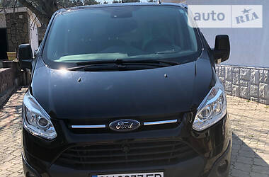  Ford Transit Custom 2017 в 