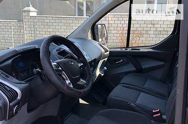  Ford Transit Custom 2017 в 