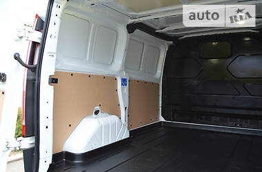Вантажопасажирський фургон Ford Transit Custom 2015 в 