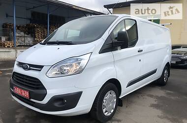 Вантажопасажирський фургон Ford Transit Custom 2015 в 