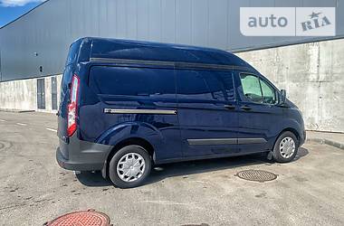 Вантажопасажирський фургон Ford Transit Custom 2015 в 