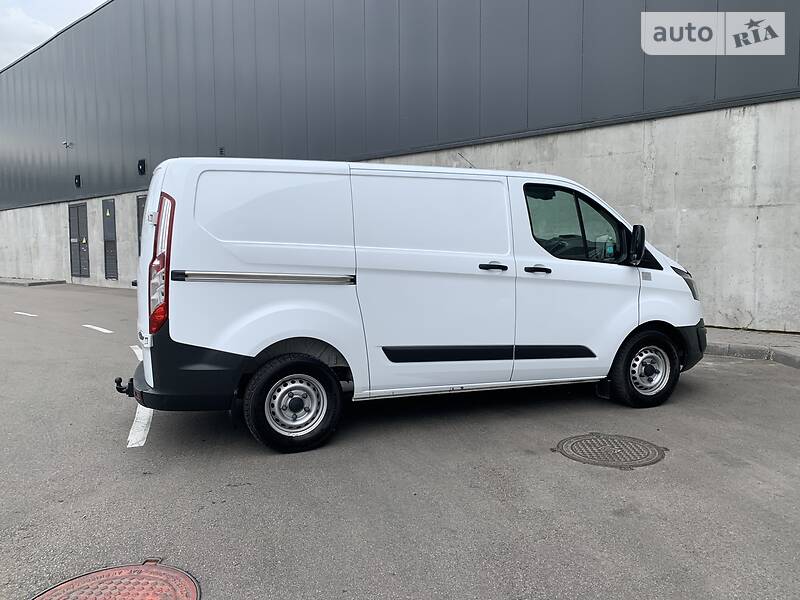 Вантажопасажирський фургон Ford Transit Custom 2015 в Києві фото 10 Вантажопасажирський фургон Ford Transit Custom 2015 в Києві