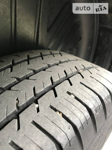 Вантажопасажирський фургон Ford Transit Custom 2014 в Дубні