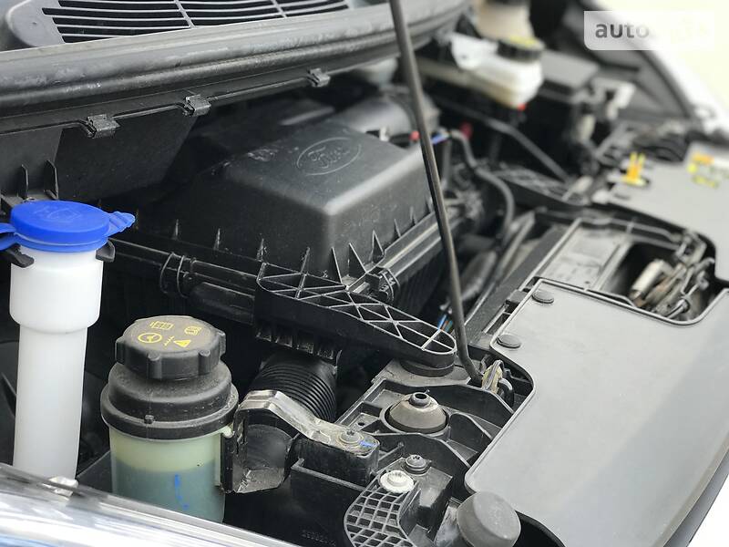 Вантажопасажирський фургон Ford Transit Custom 2014 в Дубні