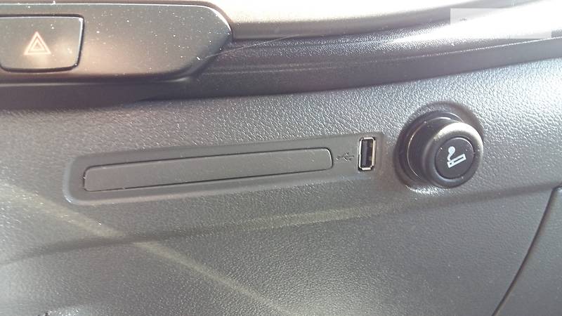 Вантажопасажирський фургон Ford Transit Custom 2018 в Івано-Франківську