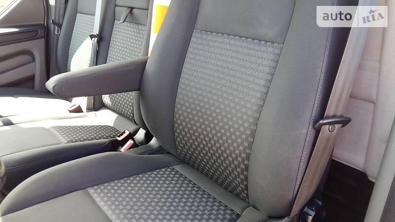 Вантажопасажирський фургон Ford Transit Custom 2018 в Івано-Франківську