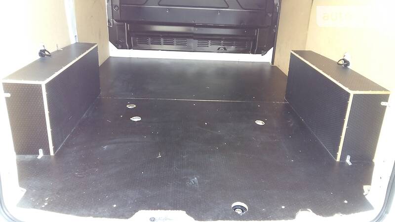 Вантажопасажирський фургон Ford Transit Custom 2018 в Івано-Франківську