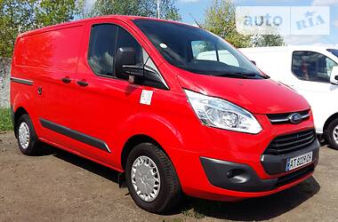  Ford Transit Custom 2014 в Ивано-Франковске