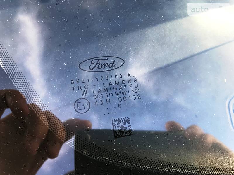 Вантажопасажирський фургон Ford Transit Custom 2016 в Одесі фото 3 Вантажопасажирський фургон Ford Transit Custom 2016 в Одесі