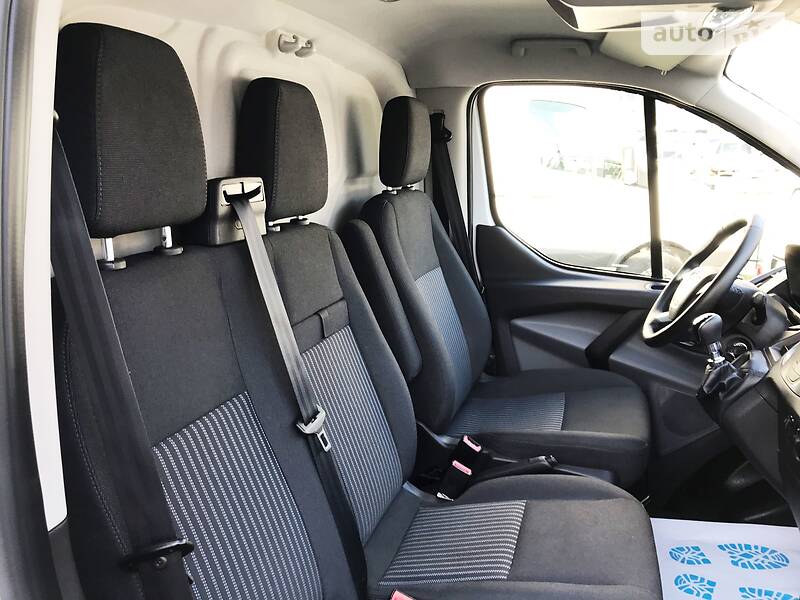 Вантажопасажирський фургон Ford Transit Custom 2016 в Одесі фото 33 Вантажопасажирський фургон Ford Transit Custom 2016 в Одесі