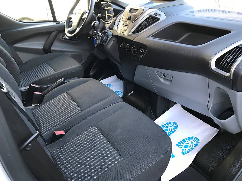 Вантажопасажирський фургон Ford Transit Custom 2016 в Одесі фото 35 Вантажопасажирський фургон Ford Transit Custom 2016 в Одесі