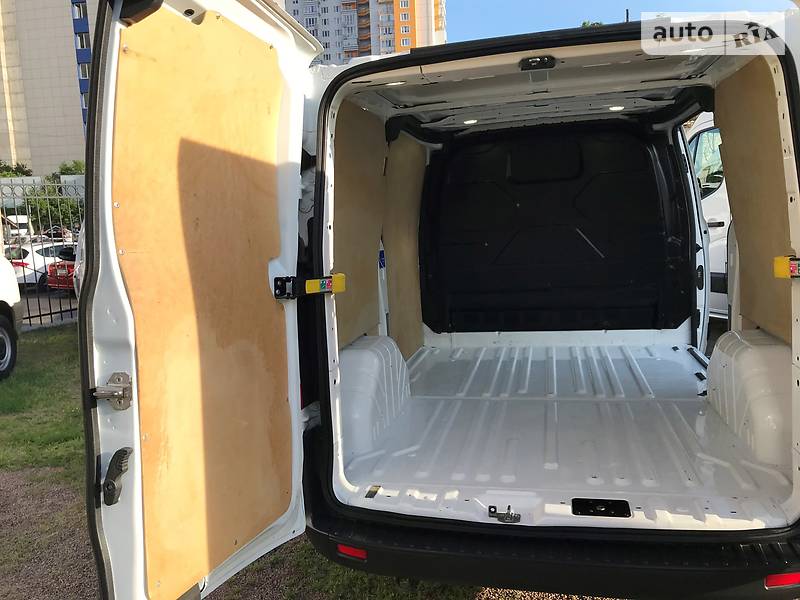 Вантажопасажирський фургон Ford Transit Custom 2016 в Одесі фото 47 Вантажопасажирський фургон Ford Transit Custom 2016 в Одесі
