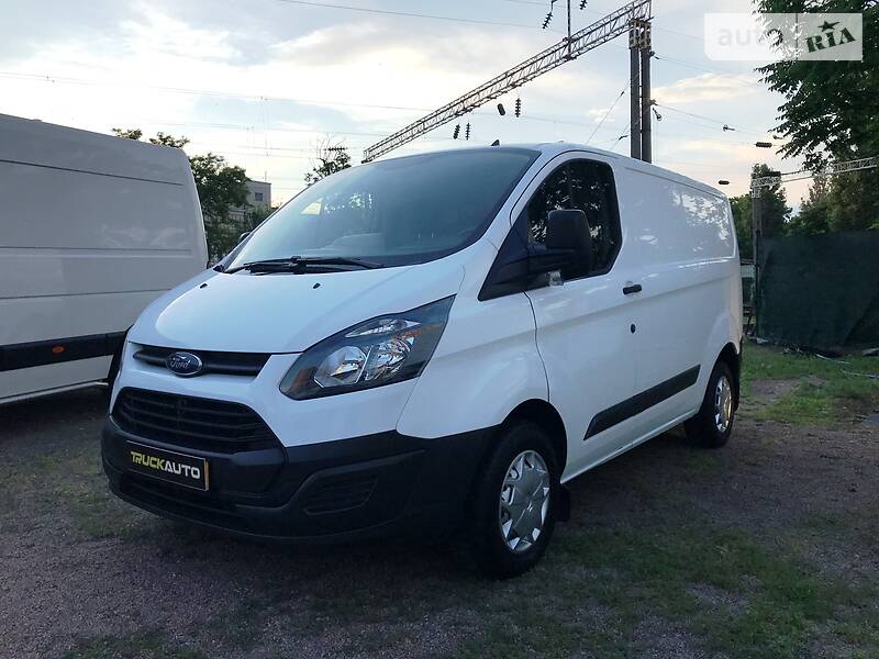 Вантажопасажирський фургон Ford Transit Custom 2016 в Одесі фото 61 Вантажопасажирський фургон Ford Transit Custom 2016 в Одесі