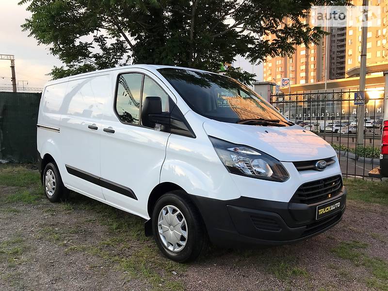 Вантажопасажирський фургон Ford Transit Custom 2016 в Одесі фото 73 Вантажопасажирський фургон Ford Transit Custom 2016 в Одесі