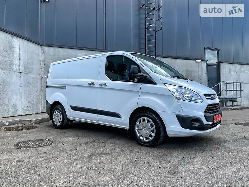 Вантажопасажирський фургон Ford Transit Custom 2015 в Києві фото 3 Вантажопасажирський фургон Ford Transit Custom 2015 в Києві