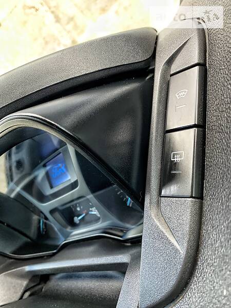 Вантажопасажирський фургон Ford Transit Custom 2015 в Києві фото 18 Вантажопасажирський фургон Ford Transit Custom 2015 в Києві