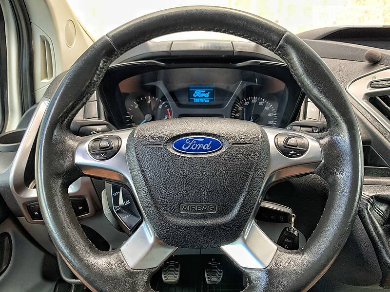 Вантажопасажирський фургон Ford Transit Custom 2015 в Києві фото 15 Вантажопасажирський фургон Ford Transit Custom 2015 в Києві