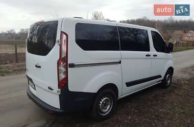 Минивэн Ford Transit Custom 2015 в Лубнах