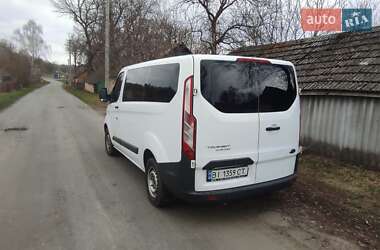 Минивэн Ford Transit Custom 2015 в Лубнах