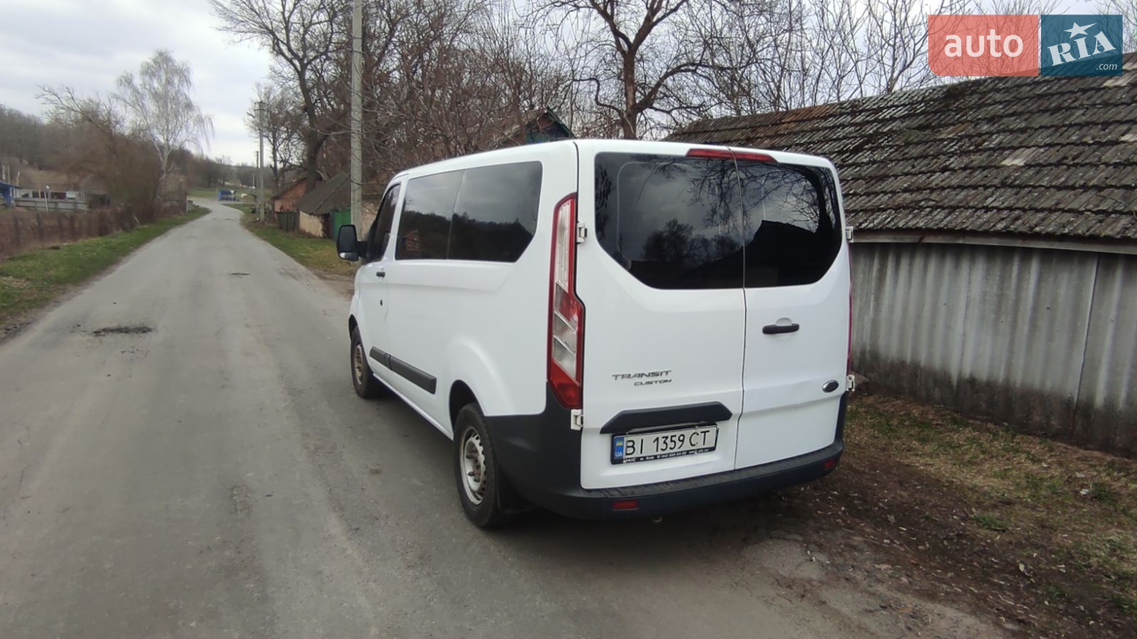 2015 Ford Transit Connect - мініатюра 7