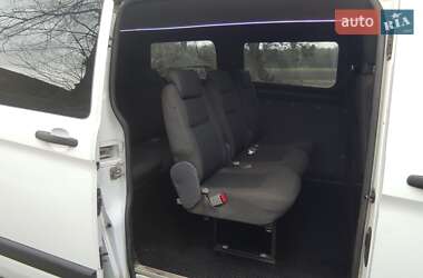 Минивэн Ford Transit Custom 2015 в Лубнах