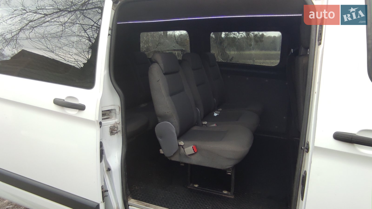 2015 Ford Transit Connect - мініатюра 12