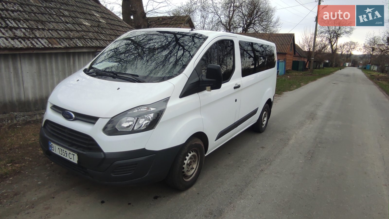 2015 Ford Transit Connect - мініатюра 14