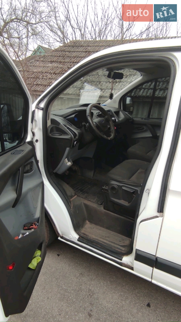 2015 Ford Transit Connect - мініатюра 15