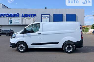 Грузовой фургон Ford Transit Custom 2018 в 