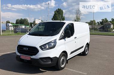 Грузовой фургон Ford Transit Custom 2018 в 