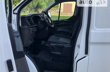 Грузовой фургон Ford Transit Custom 2018 в 