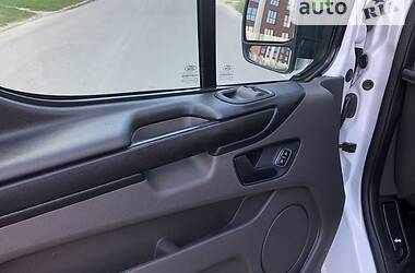 Грузовой фургон Ford Transit Custom 2018 в 