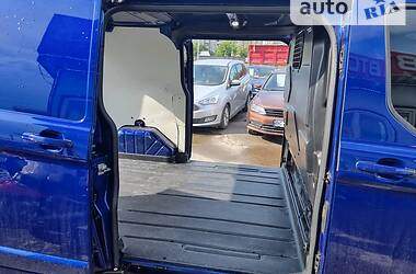 Минивэн Ford Transit Custom 2017 в Львове