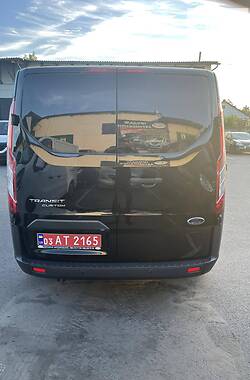 Минивэн Ford Transit Custom 2016 в Луцке