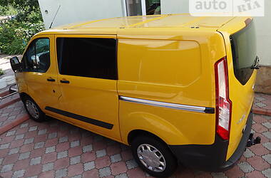 Мінівен Ford Transit Custom 2017 в 