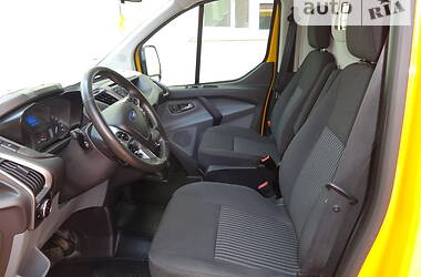 Мінівен Ford Transit Custom 2017 в 