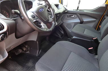 Мінівен Ford Transit Custom 2017 в 