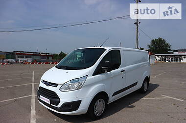  Ford Transit Custom 2014 в Харькове