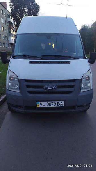 Інші легкові Ford Transit Custom 2007 в Луцьку