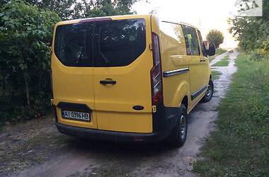 Грузовой фургон Ford Transit Custom 2014 в Киеве