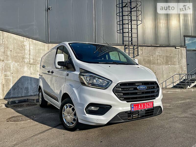 Ford transit 2018 store olx