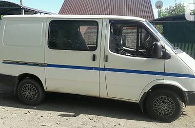 Минивэн Ford Transit Custom 1988 в Виннице