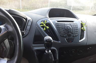 Грузовой фургон Ford Transit Custom 2014 в 