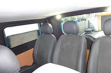 Мінівен Ford Transit Custom 2017 в 