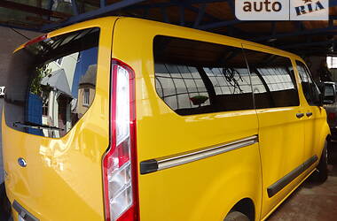 Мінівен Ford Transit Custom 2017 в 