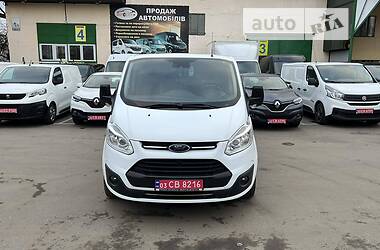Грузовой фургон Ford Transit Custom 2017 в Луцке