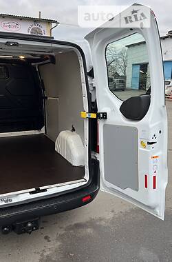 Грузовой фургон Ford Transit Custom 2017 в Луцке
