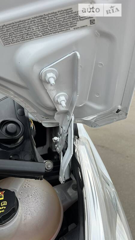 Грузовой фургон Ford Transit Custom 2017 в Луцке фото 32 Грузовой фургон Ford Transit Custom 2017 в Луцке