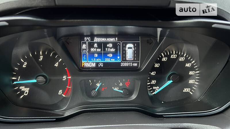 Грузовой фургон Ford Transit Custom 2017 в Луцке фото 45 Грузовой фургон Ford Transit Custom 2017 в Луцке