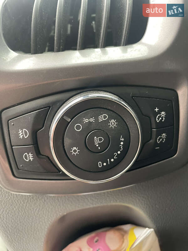 Грузовой фургон Ford Transit Custom 2017 в Киеве фото 3 Грузовой фургон Ford Transit Custom 2017 в Киеве